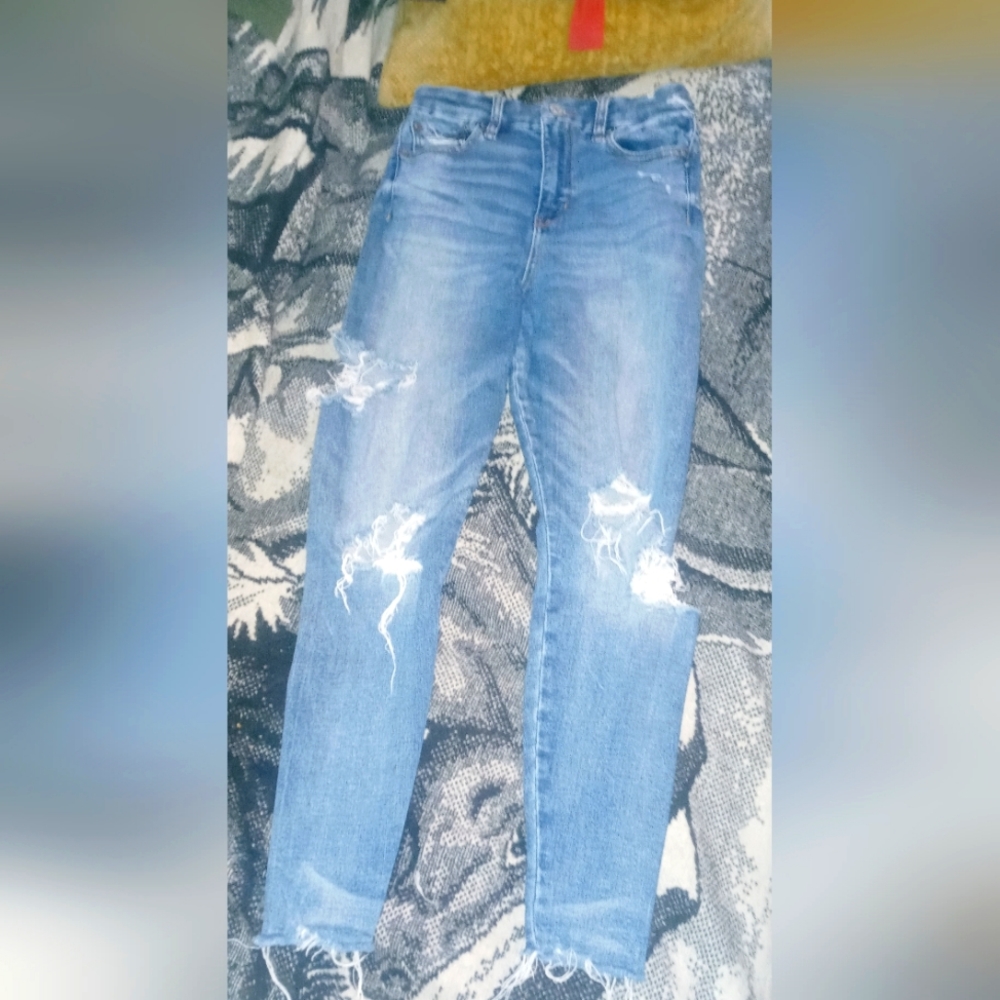 American Eagle Jeans Size 2